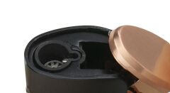 Jobon Tek Torch Puro Çakmağı Rosegold