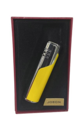 Jobon Tek Torch Puro Çakmağı Sarı