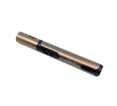 Eurojet Firebird Metal Gövdeli Jet Alevli Puro Çakmağı - Bronz