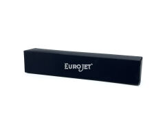 Eurojet Firebird Metal Gövdeli Jet Alevli Puro Çakmağı - Bronz