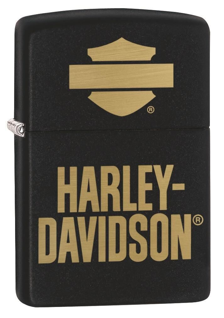 Zippo Harley Davidson Design Çakmak