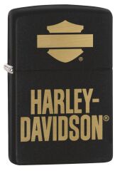 Zippo Harley Davidson Design Çakmak