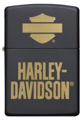 Zippo Harley Davidson Design Çakmak