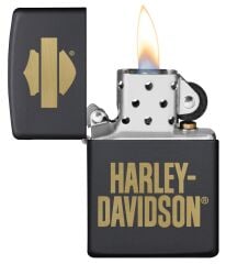 Zippo Harley Davidson Design Çakmak