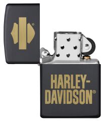 Zippo Harley Davidson Design Çakmak