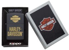 Zippo Harley Davidson Design Çakmak