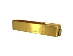 Firebird Gold Serisi Taşınabilir Puro Küllüğü - Pirinç Görünümlü Özel Tasarım