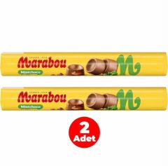 Marabou Mintchoco Nane Aromalı Karamel Dolgulu Sütlü Çikolata 78 gr (2 ADET)