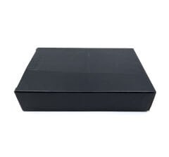 Firebird Darbeye Dayanıklı Dahili Nem Ölçerli Seyahat Tipi Humidor