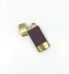 Honest Soft Flame Mum Alev Çakmak - Gold