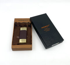 Honest Soft Flame Mum Alev Çakmak - Gold