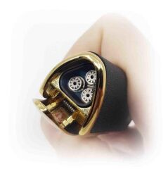 Puro Çakmak Gold-Black