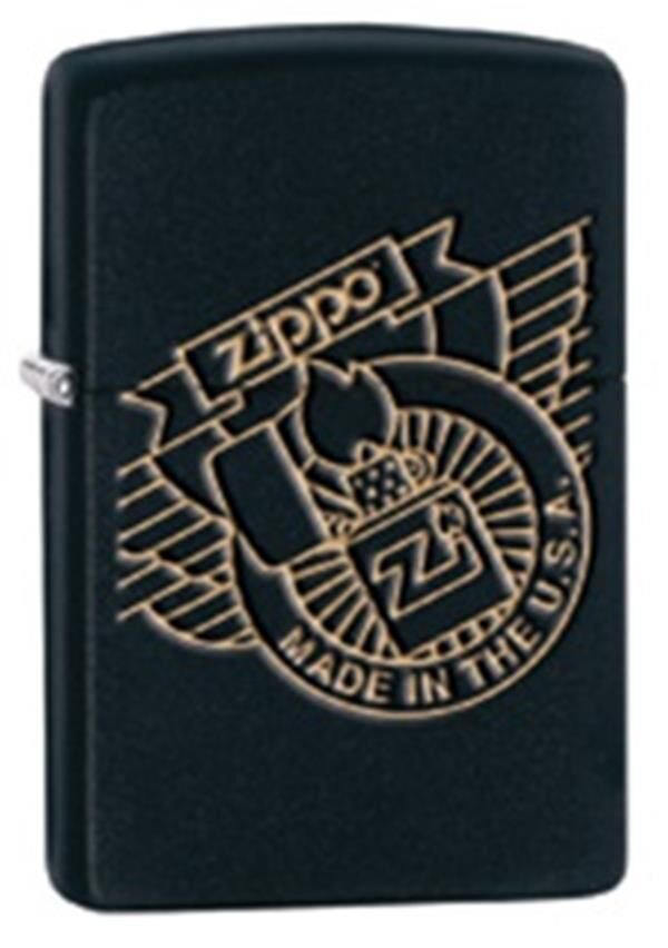 Zippo Made In USA Design Çakmak
