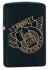 Zippo Made In USA Design Çakmak