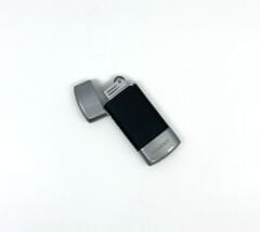 Honest Soft Flame Mum Alev Çakmak - Gri