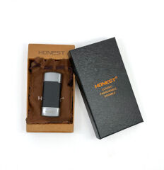 Honest Soft Flame Mum Alev Çakmak - Gri
