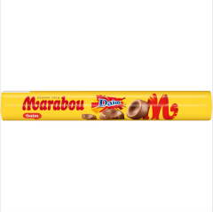 Marabou Daim Bademli Karamel Dolgulu Sütlü Çikolata 67 gr (2 ADET)