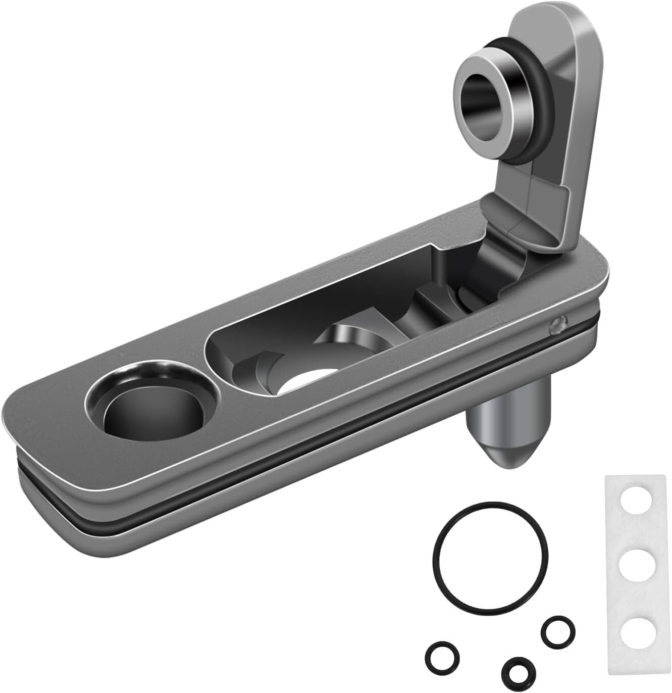 Metal Sızdırmazlık - Yakıt Tasarrufu Aparatı - Siyah