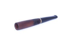 Pipsan All Sizes/Evrensel İşlemeli Ağızlık Kahverengi-Model 1