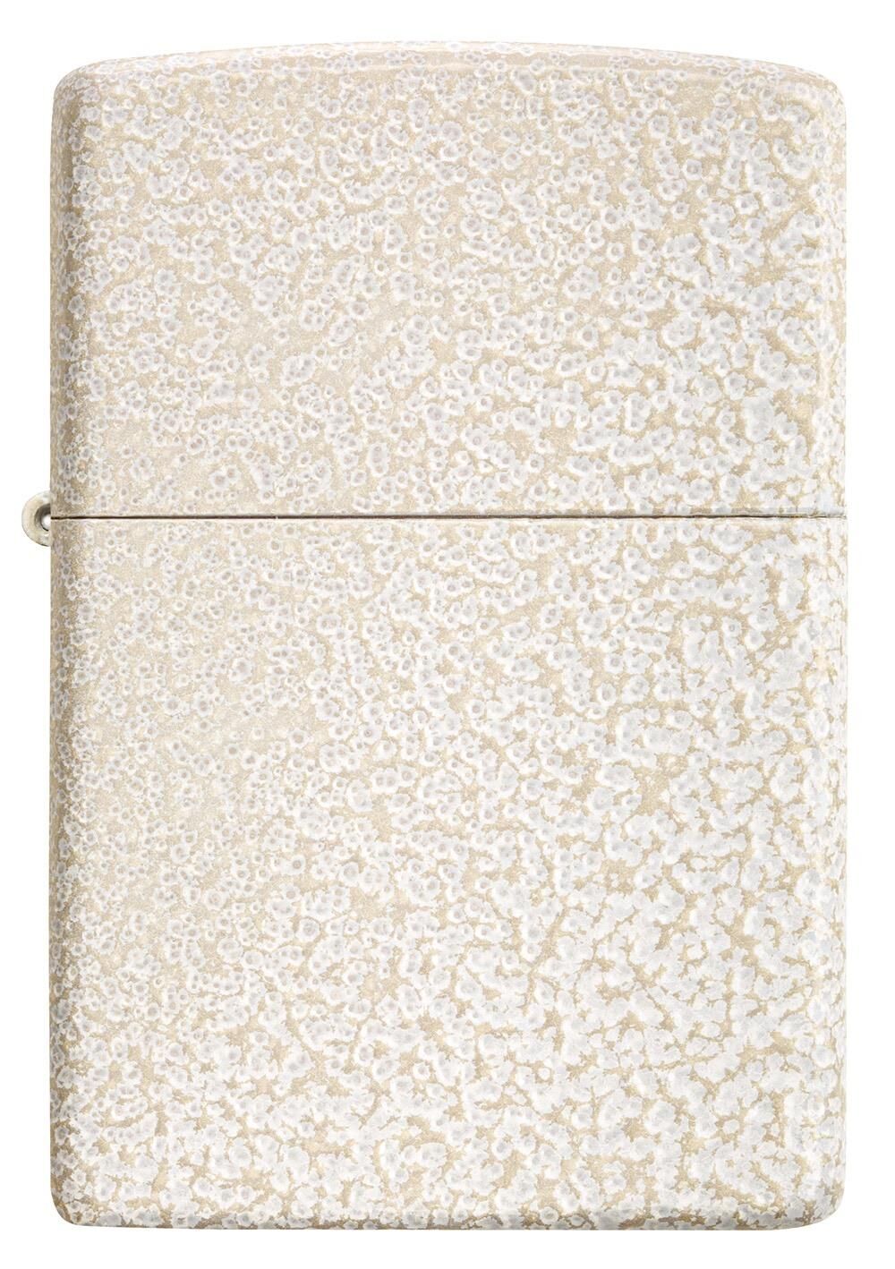 Zippo Reg Mercury Glass Matte Çakmak