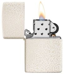 Zippo Reg Mercury Glass Matte Çakmak