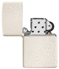 Zippo Reg Mercury Glass Matte Çakmak