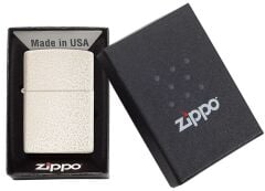 Zippo Reg Mercury Glass Matte Çakmak