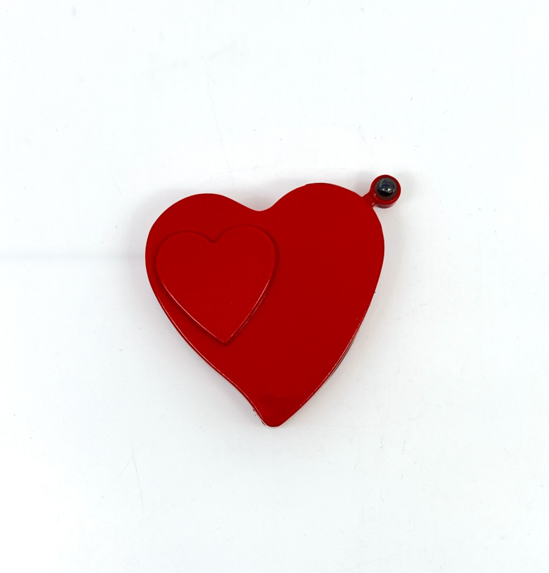 I Love You - Kalp Çift Fonksiyonlu Çakmak