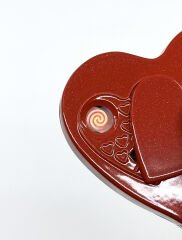 I Love You - Kalp Çift Fonksiyonlu Çakmak