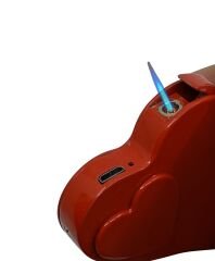 I Love You - Kalp Çift Fonksiyonlu Çakmak