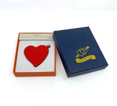 I Love You - Kalp Çift Fonksiyonlu Çakmak