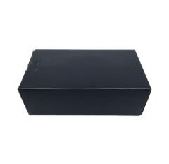 Firebird Su Geçirmez ve Darbeye Dayanıklı 5'li Seyahat Tipi Puro Humidoru - Siyah