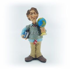 Öğretmen Bay Biblo