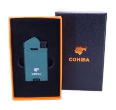 Perde Alev Puro Çakmağı Yeşil