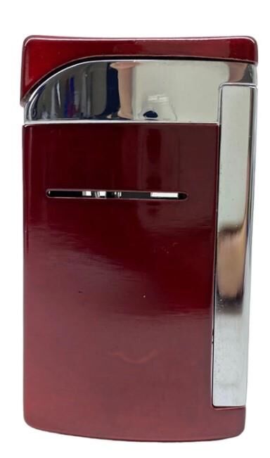 Aomai Tek Torch Pürmüzlü Puro Çakmağı Vişne Çürüğü