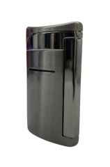 Aomai Tek Torch Pürmüzlü Puro Çakmağı Gunmetal