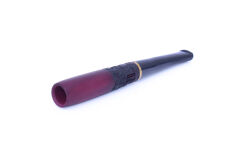 Pipsan All Sizes/Evrensel İşlemeli Ağızlık - Bordo Model 2