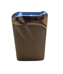 Aomai Tek Torch Pürmüzlü Puro Çakmağı Parlak Krom