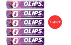 Olips Orman Meyveleri Aromalı Bonbon Şekerleme 28 g (5 ADET)