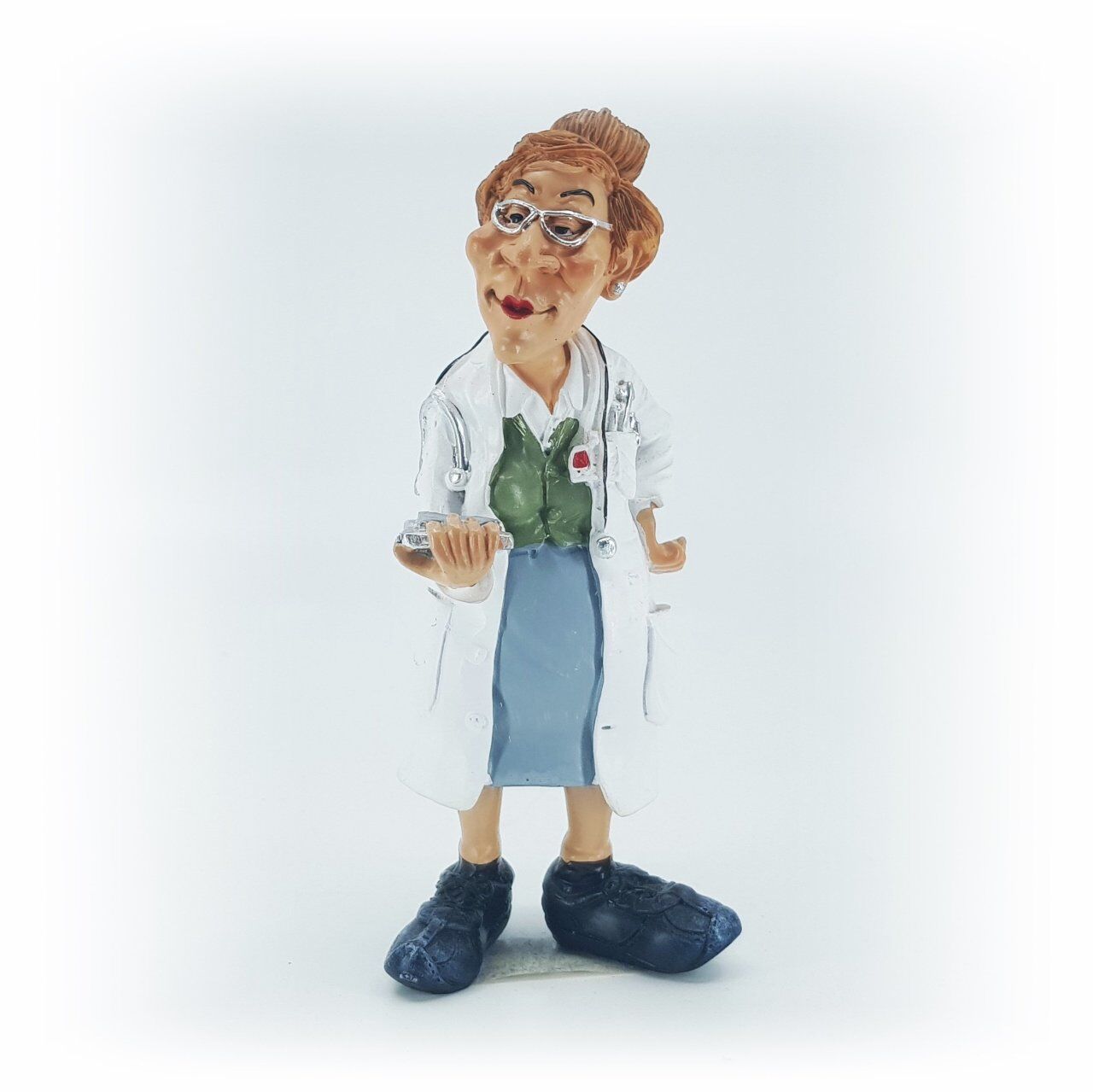 Kadın Doktor Biblo