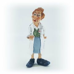 Kadın Doktor Biblo