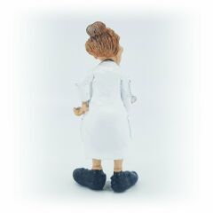 Kadın Doktor Biblo