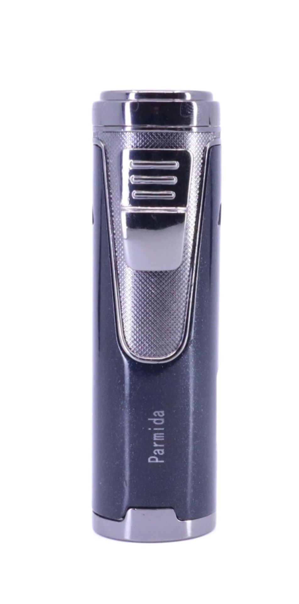 Parmida 4 Torch Puro Çakmağı Siyah