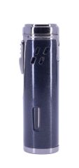 Parmida 4 Torch Puro Çakmağı Siyah
