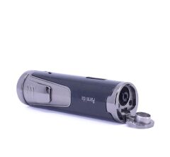 Parmida 4 Torch Puro Çakmağı Siyah