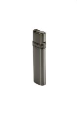Aomai Slim Tek Torch Pürmüzlü Puro Çakmağı Gunmetal
