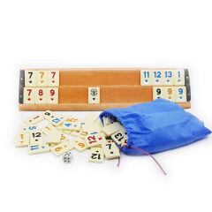 Eser Ahşap Okey Takımı