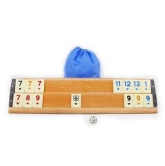 Eser Ahşap Okey Takımı