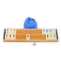 Eser Ahşap Okey Takımı