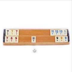 Eser Ahşap Okey Takımı